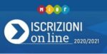 Logo: ISCRIZIONI ON LINE