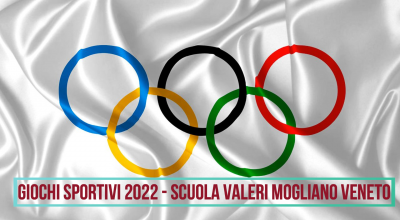 Giochi Sportivi 2022 Scuola Primaria Valeri